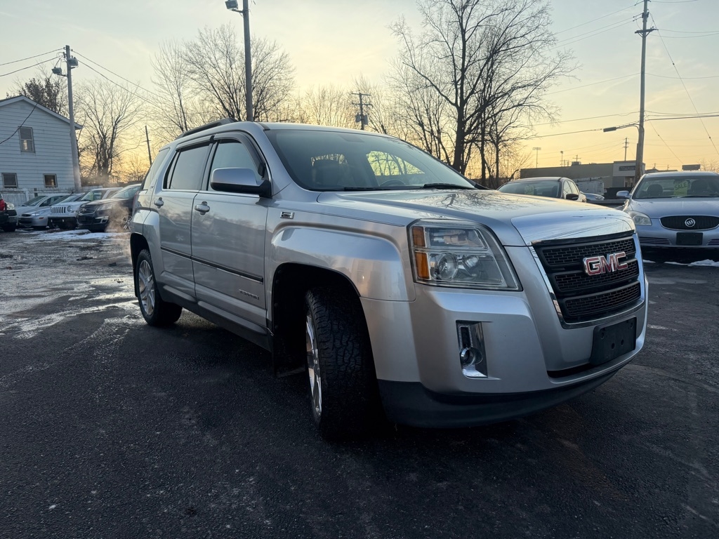 GMC Terrain SLT1 AWD 2010