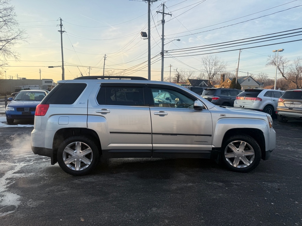 GMC Terrain SLT1 AWD 2010