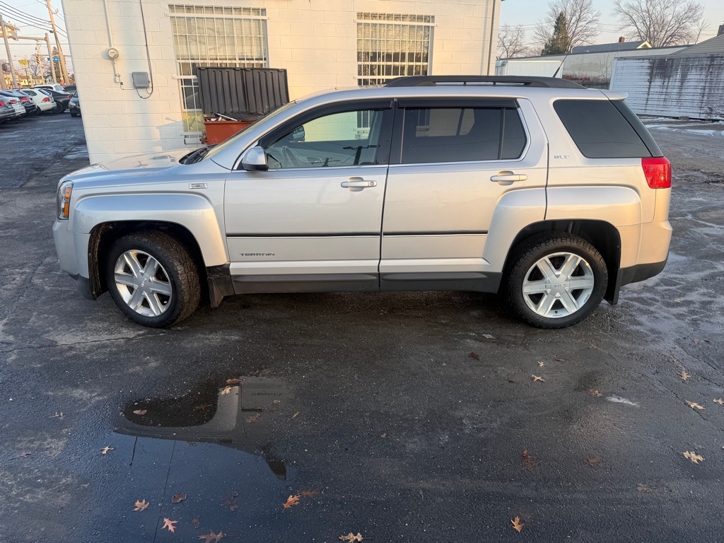 GMC Terrain SLT1 AWD 2010