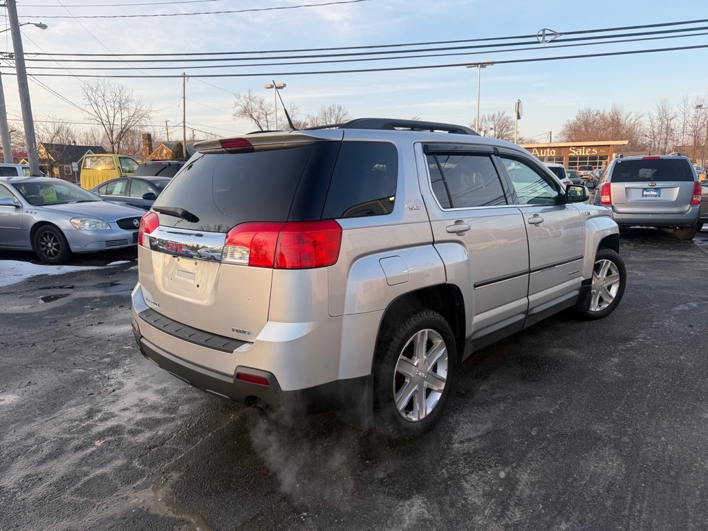 GMC Terrain SLT1 AWD 2010