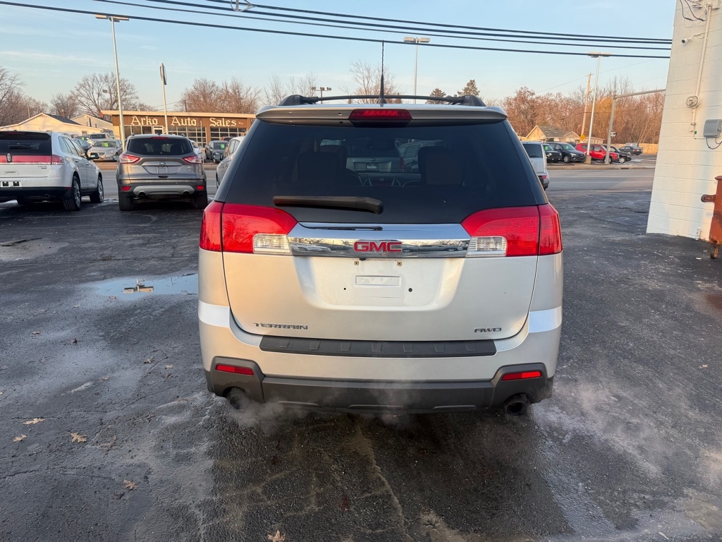 GMC Terrain SLT1 AWD 2010