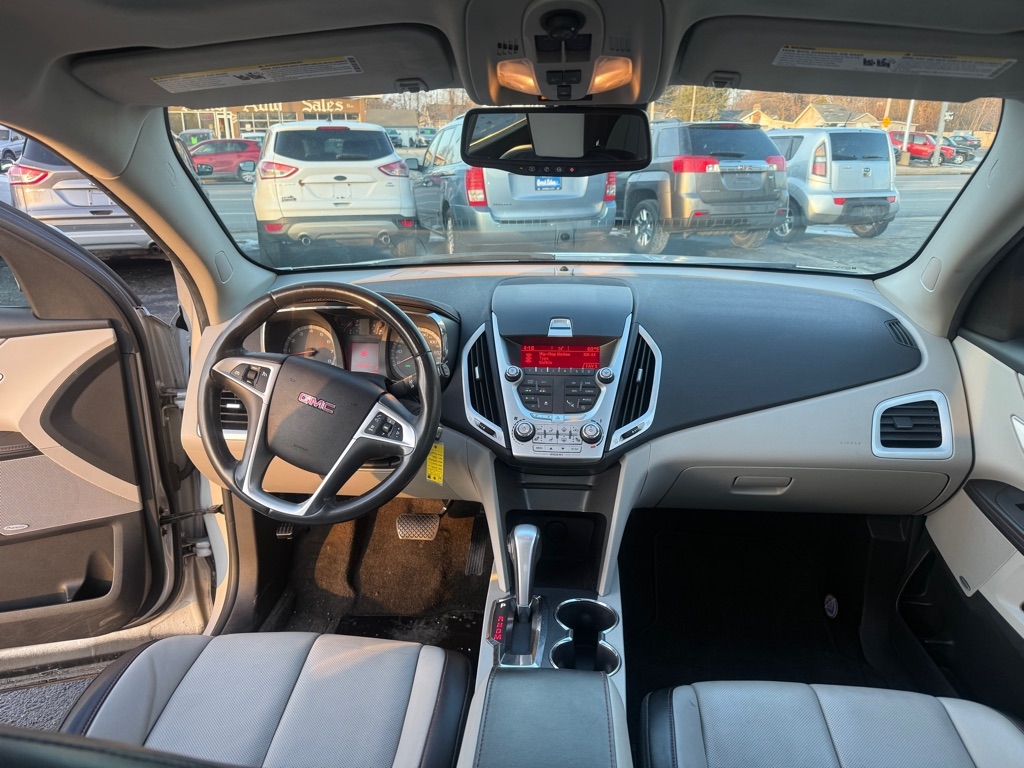 GMC Terrain SLT1 AWD 2010