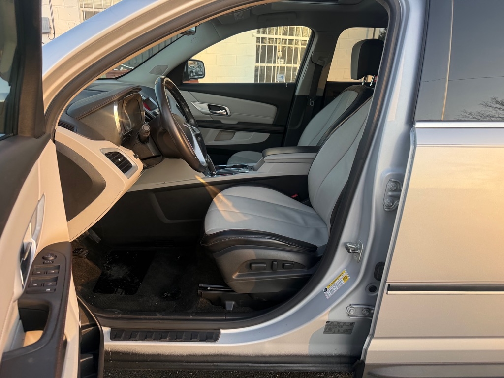 GMC Terrain SLT1 AWD 2010