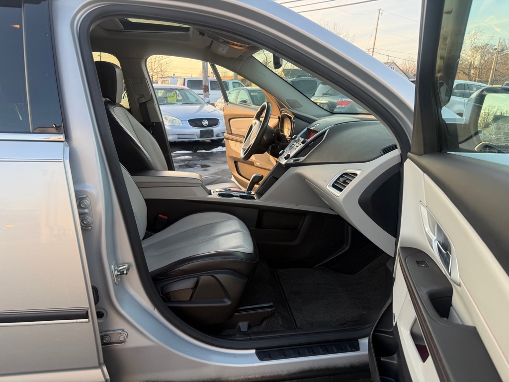 GMC Terrain SLT1 AWD 2010