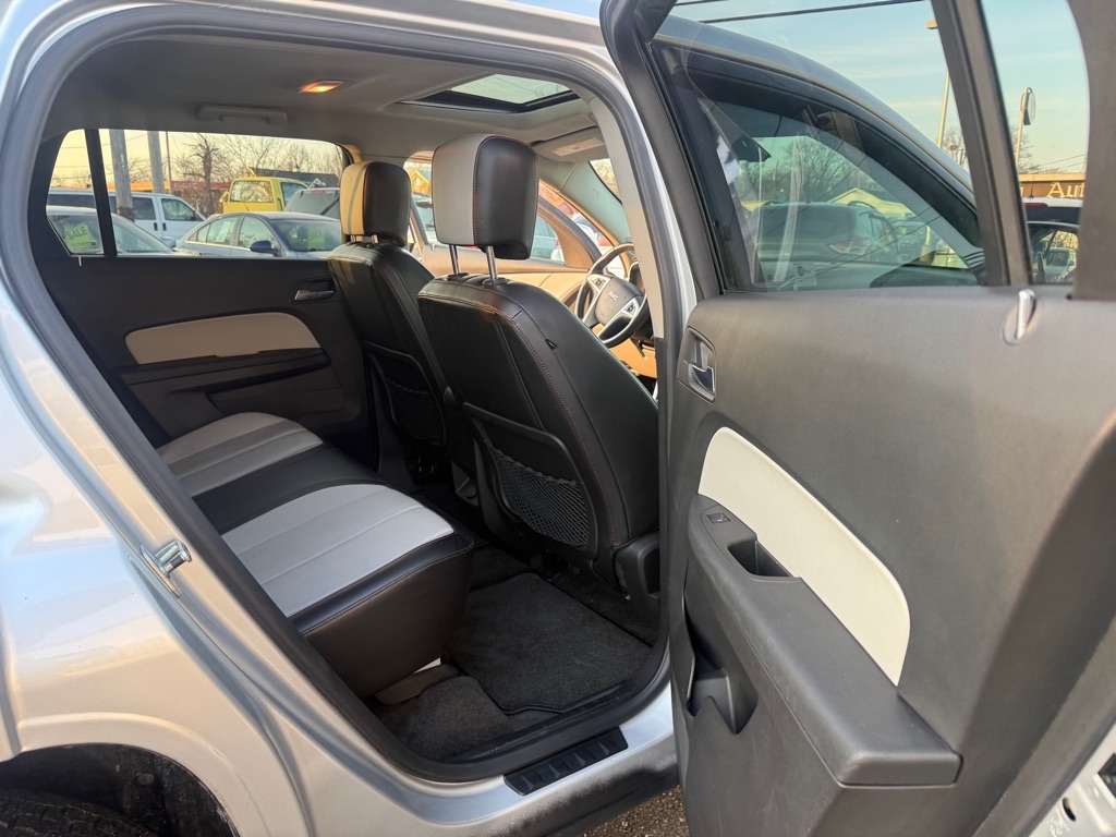 GMC Terrain SLT1 AWD 2010