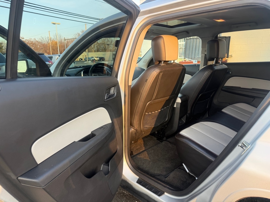 GMC Terrain SLT1 AWD 2010