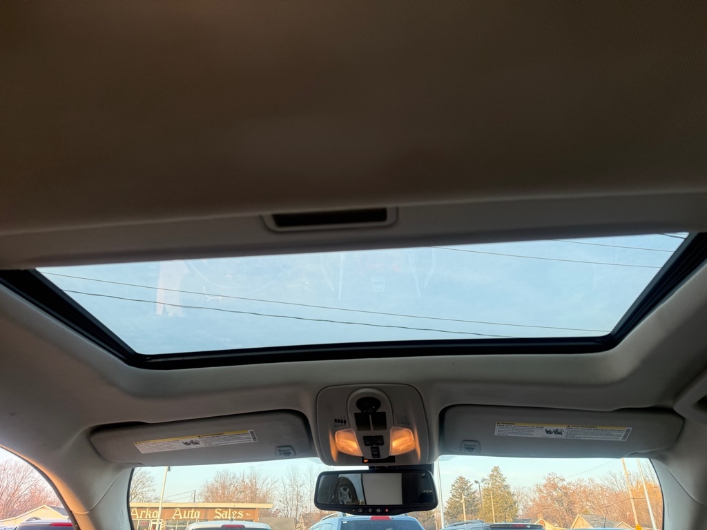 GMC Terrain SLT1 AWD 2010