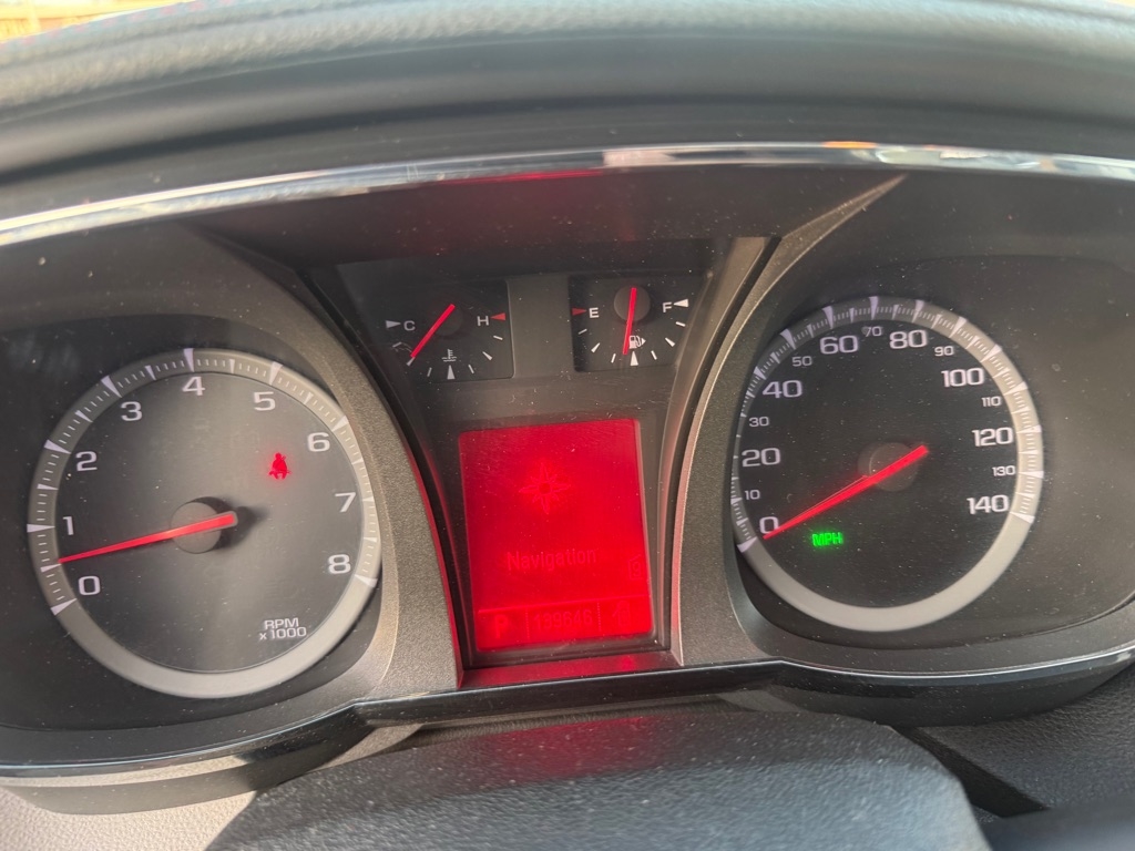 GMC Terrain SLT1 AWD 2010