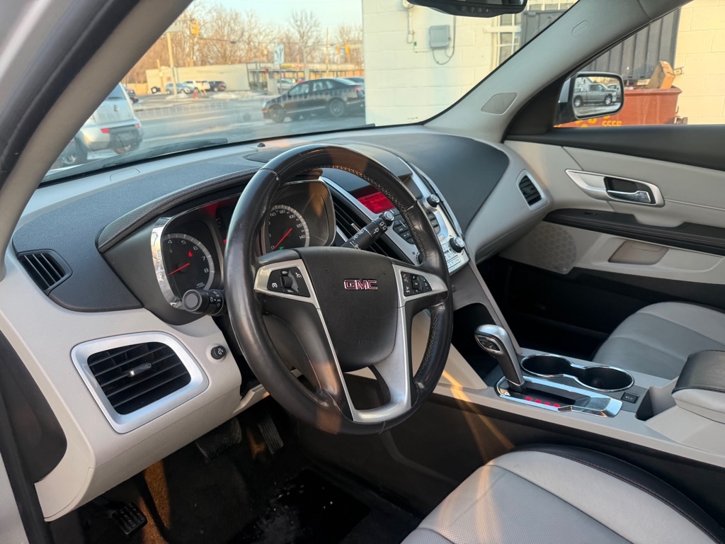 GMC Terrain SLT1 AWD 2010