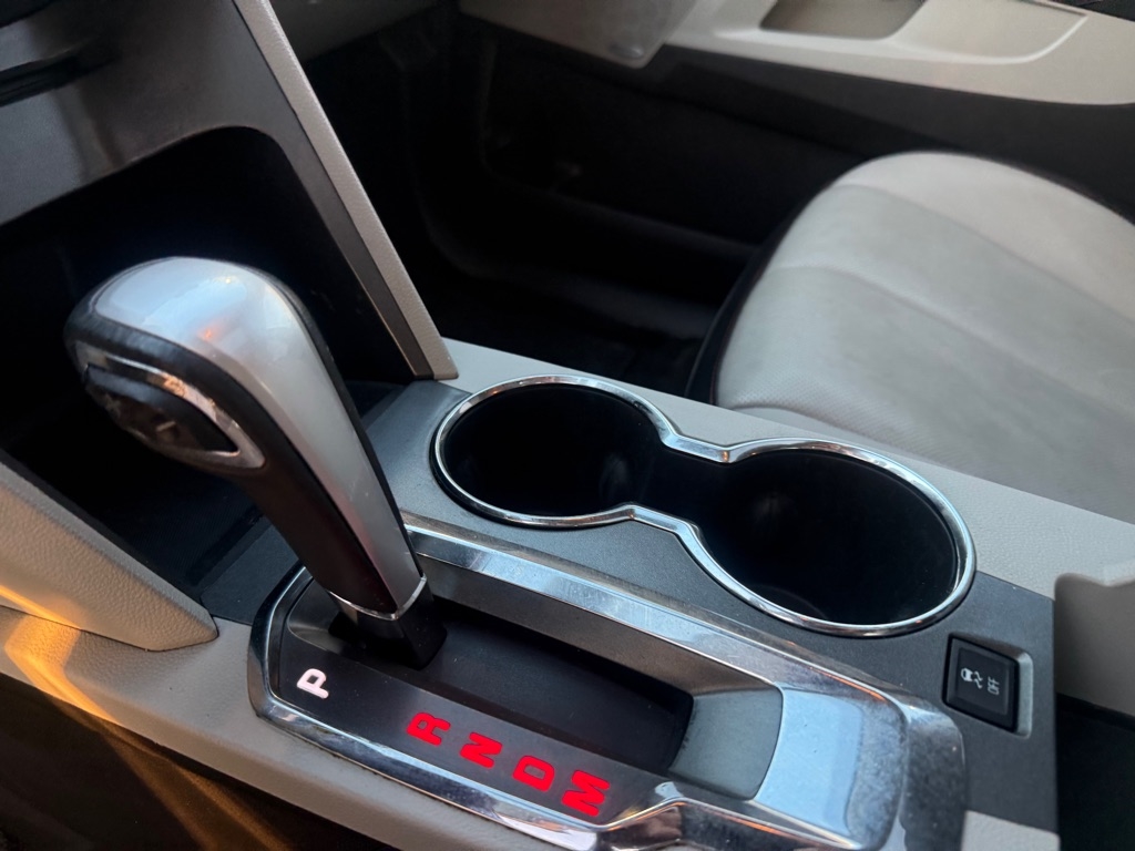 GMC Terrain SLT1 AWD 2010