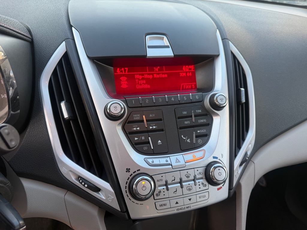 GMC Terrain SLT1 AWD 2010