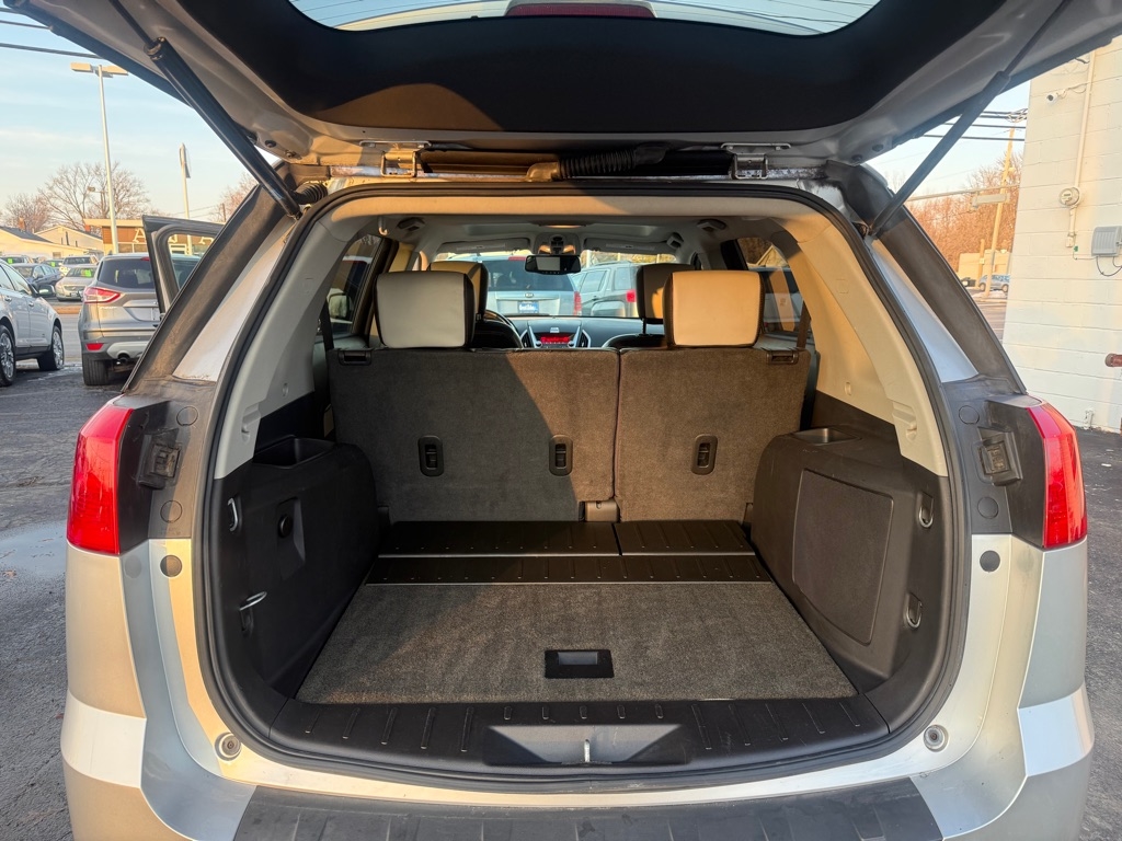 GMC Terrain SLT1 AWD 2010