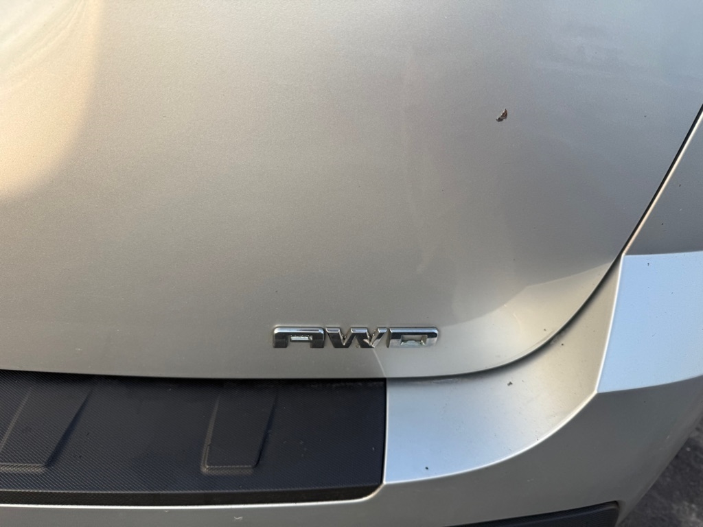 GMC Terrain SLT1 AWD 2010