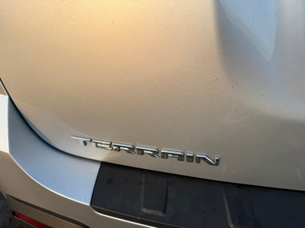 GMC Terrain SLT1 AWD 2010