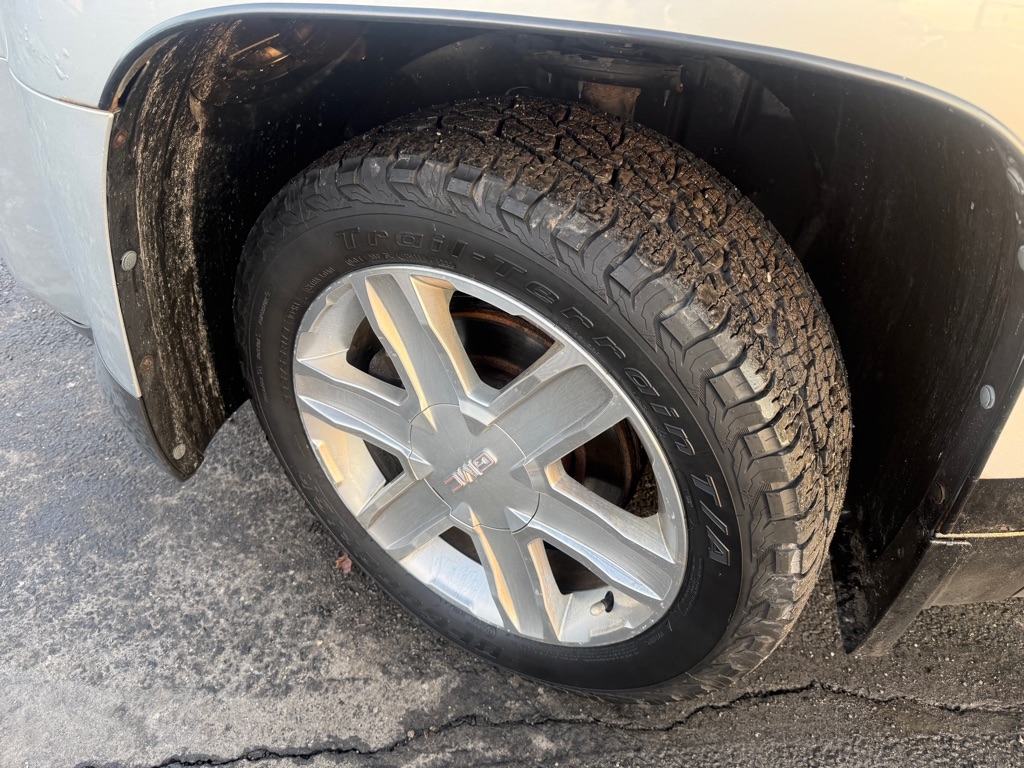 GMC Terrain SLT1 AWD 2010