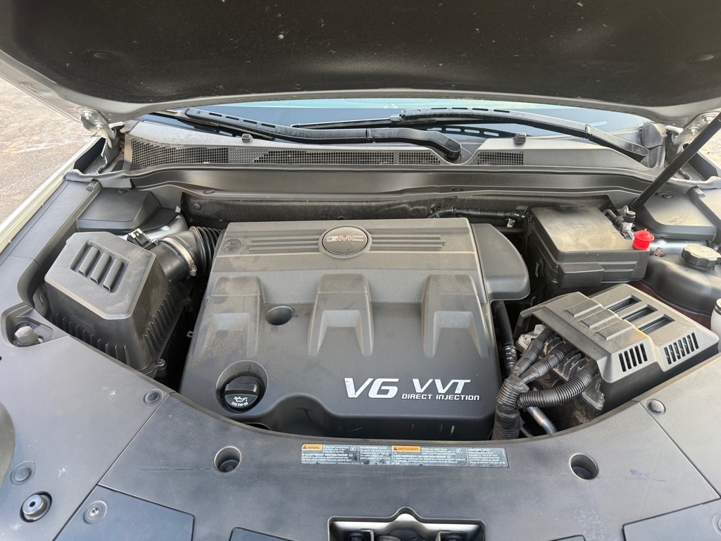 GMC Terrain SLT1 AWD 2010