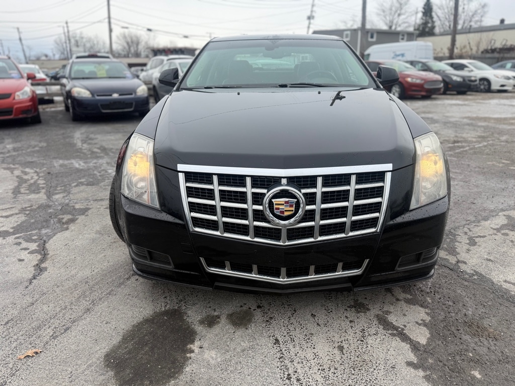 Cadillac CTS Luxury AWD 2013