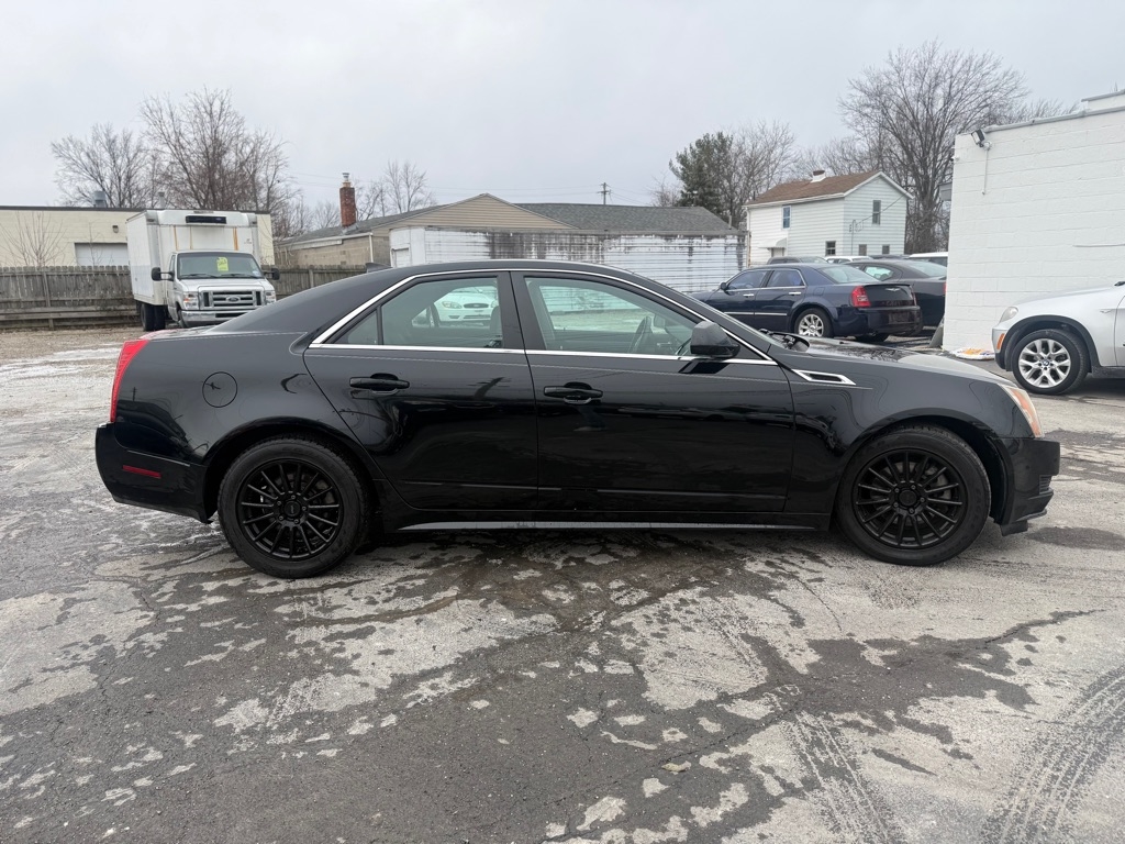 Cadillac CTS Luxury AWD 2013