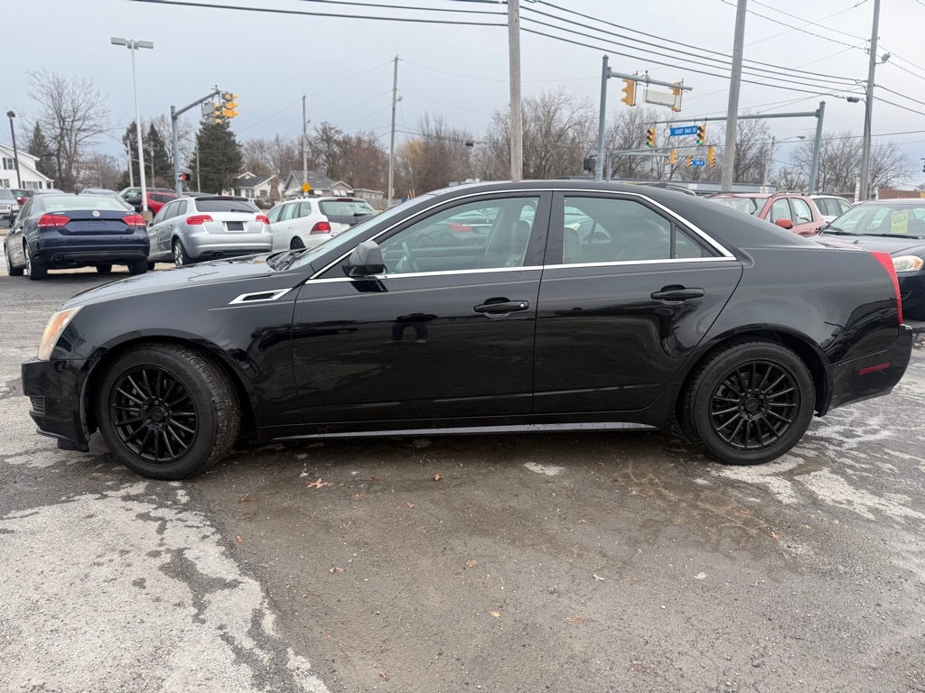 Cadillac CTS Luxury AWD 2013