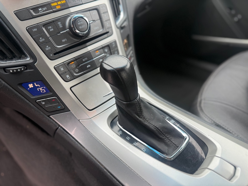 Cadillac CTS Luxury AWD 2013