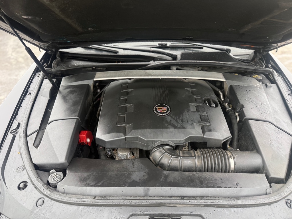 Cadillac CTS Luxury AWD 2013