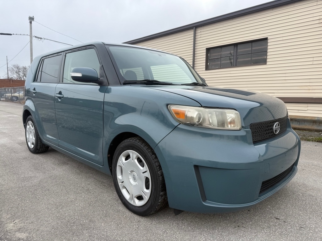 2008 Scion xB Wagon