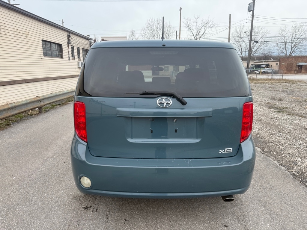 Scion xB Wagon 2008