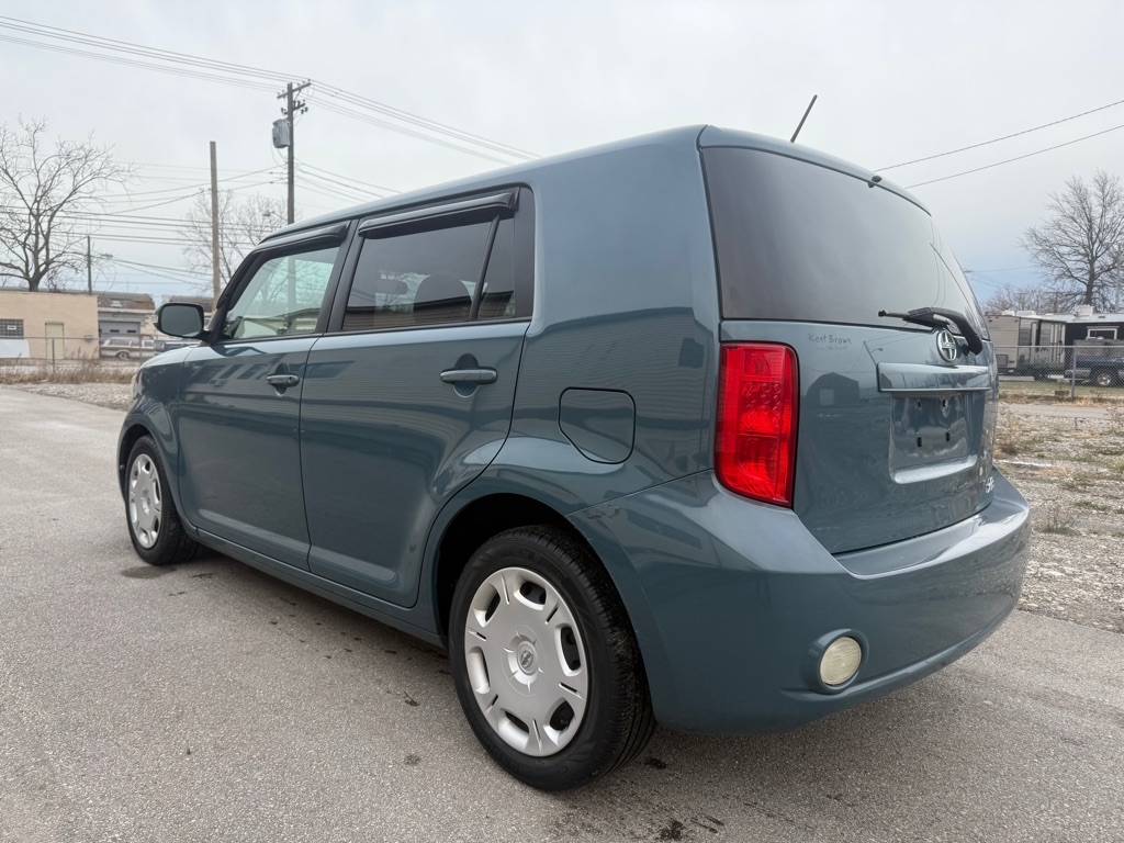 Scion xB Wagon 2008