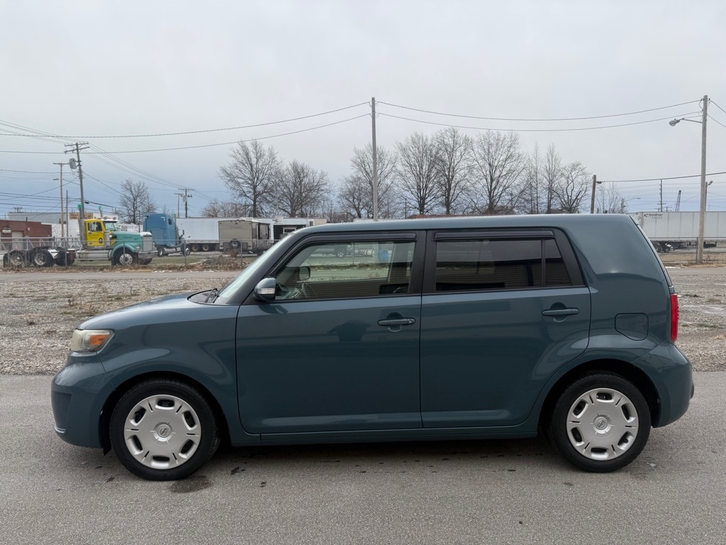 Scion xB Wagon 2008