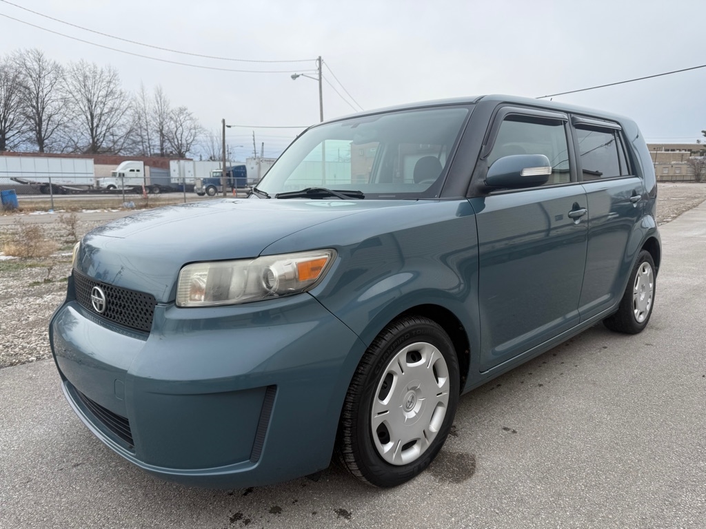 Scion xB Wagon 2008