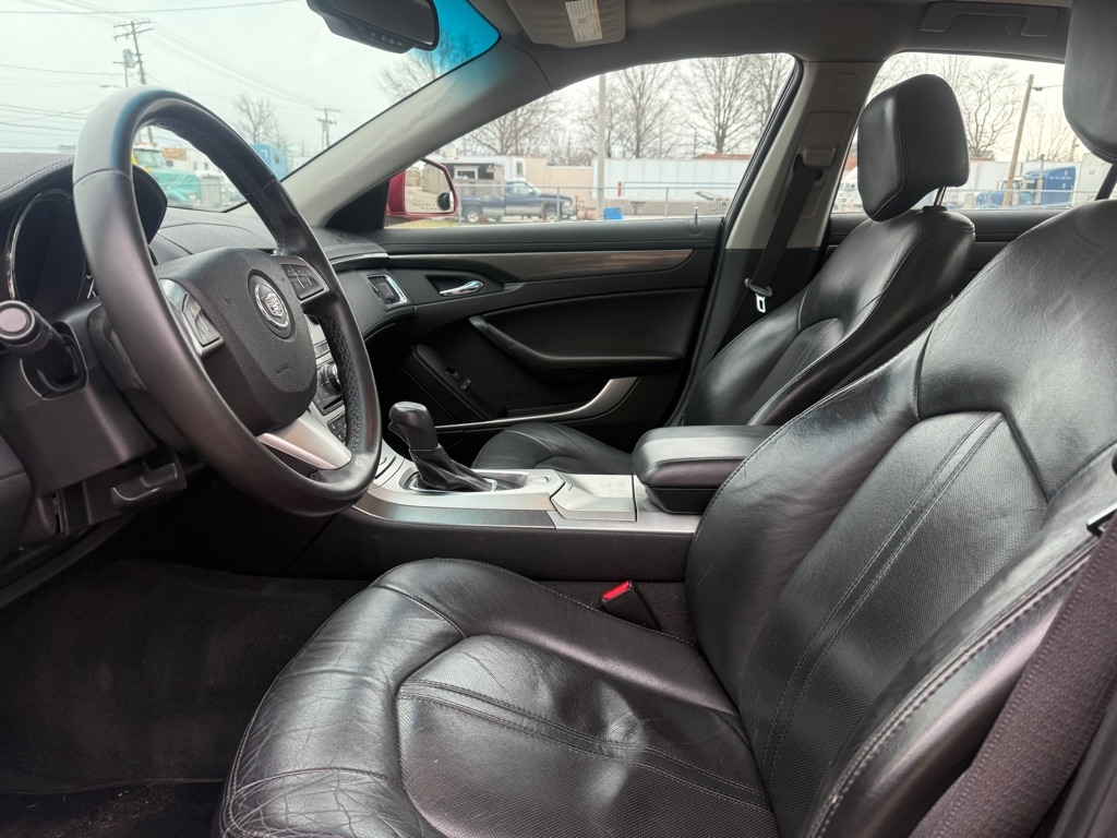 Cadillac CTS 3.6L SFI AWD 2009