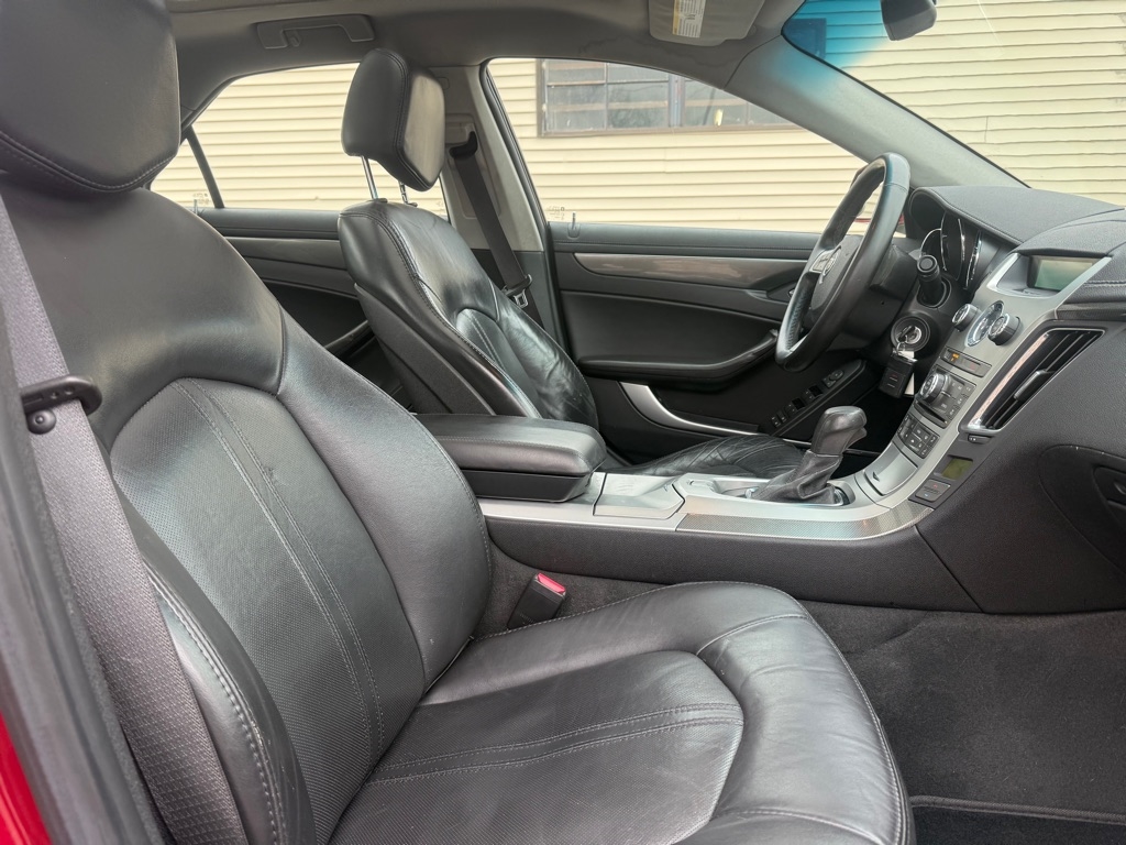 Cadillac CTS 3.6L SFI AWD 2009