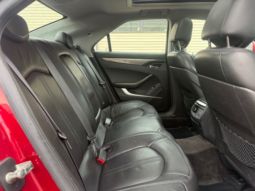 Cadillac CTS 3.6L SFI AWD 2009