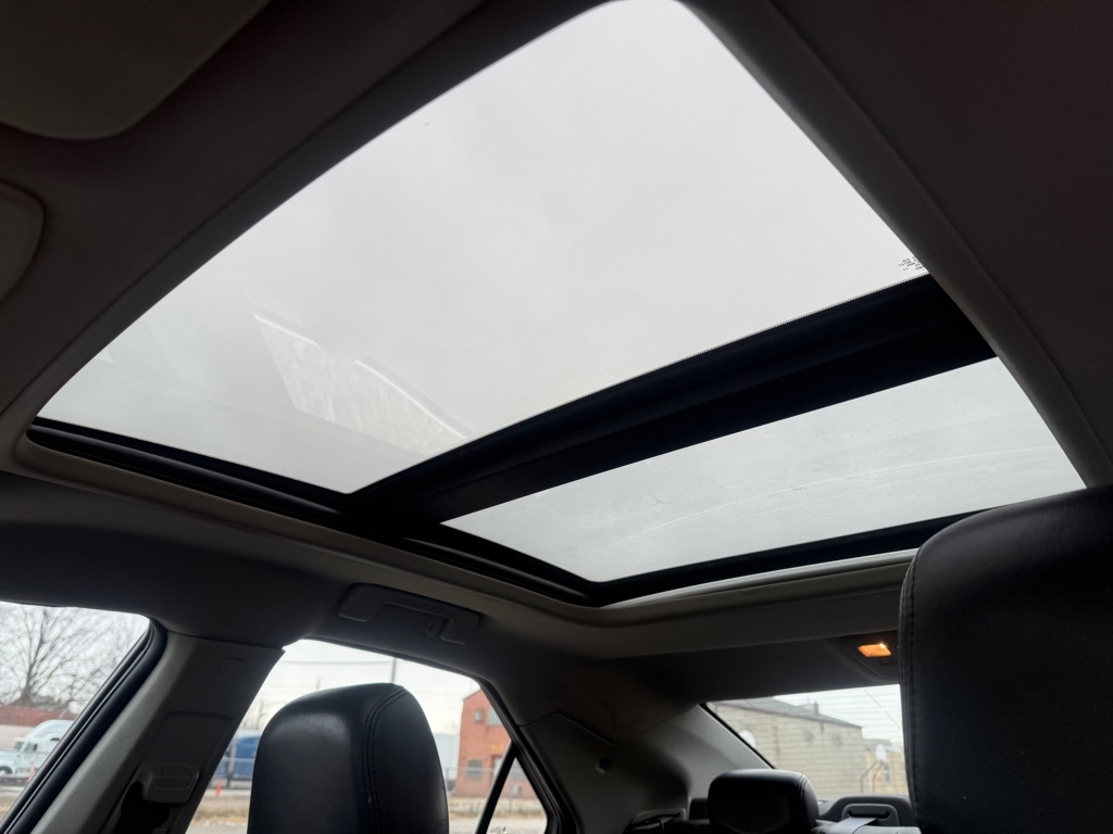 Cadillac CTS 3.6L SFI AWD 2009