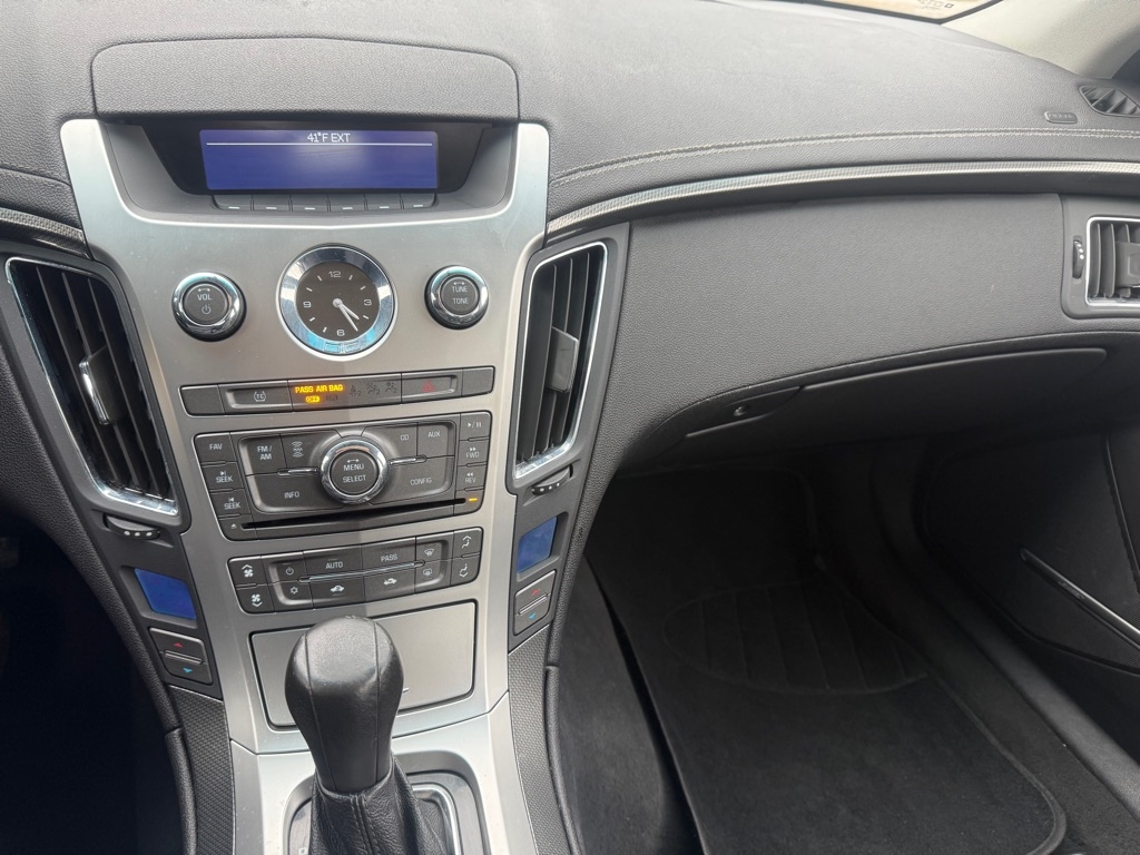 Cadillac CTS 3.6L SFI AWD 2009