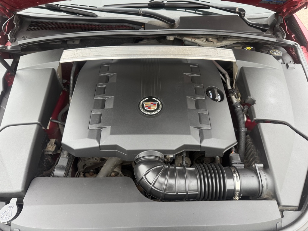 Cadillac CTS 3.6L SFI AWD 2009