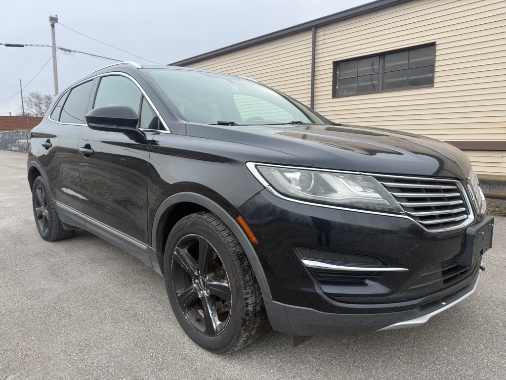 Lincoln MKC AWD 2015