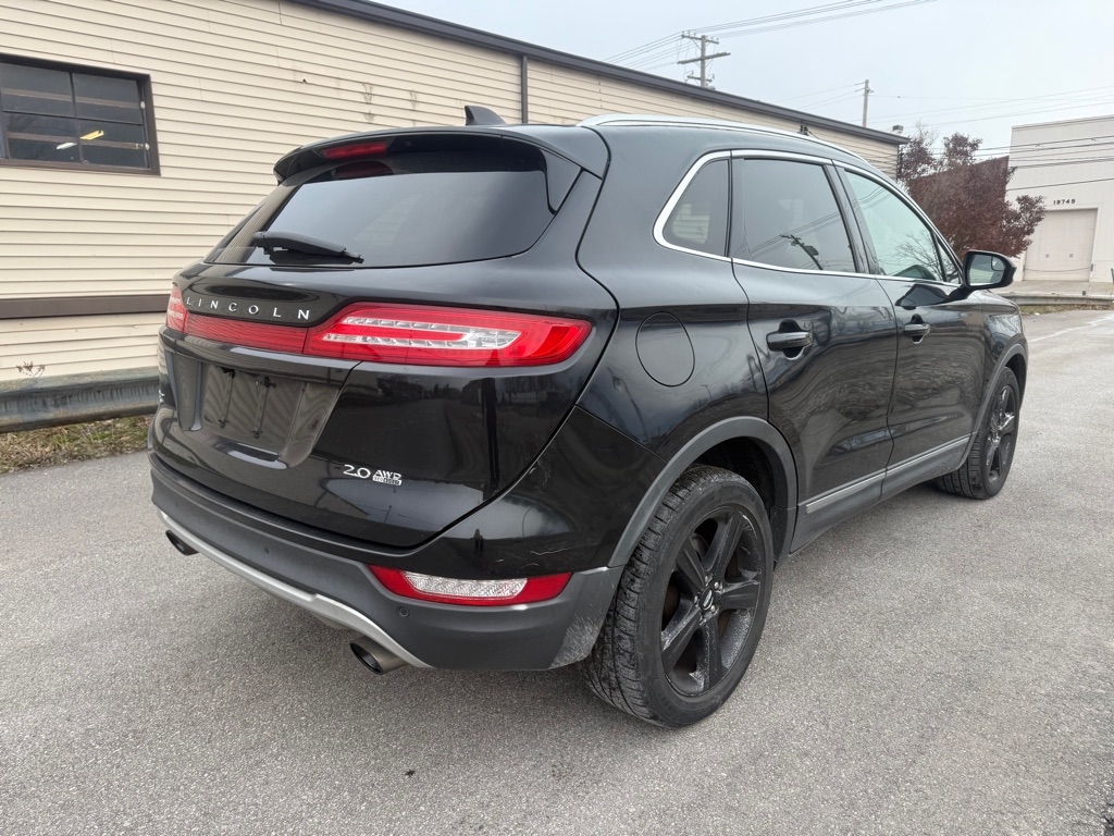 Lincoln MKC AWD 2015