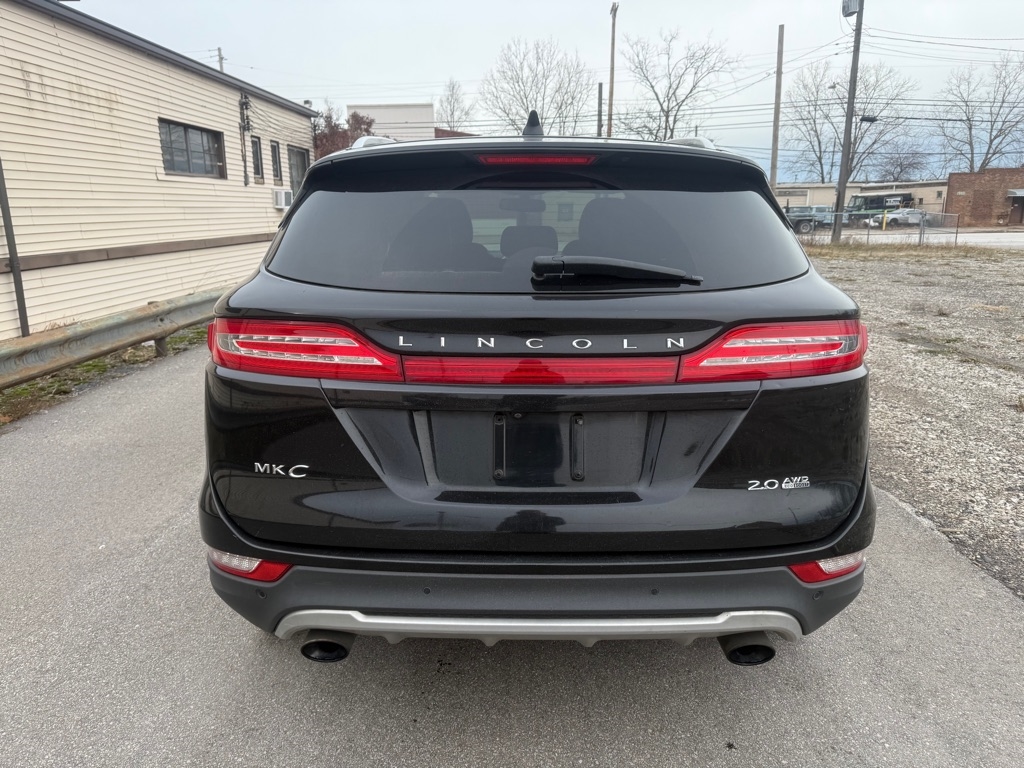 Lincoln MKC AWD 2015