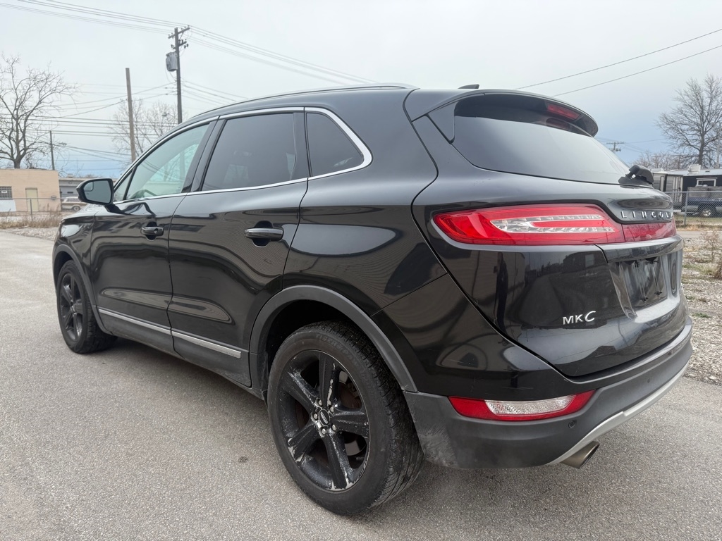 Lincoln MKC AWD 2015