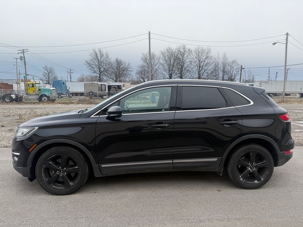 Lincoln MKC AWD 2015