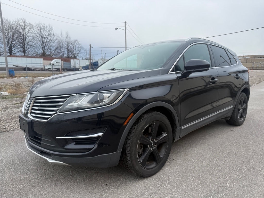 Lincoln MKC AWD 2015