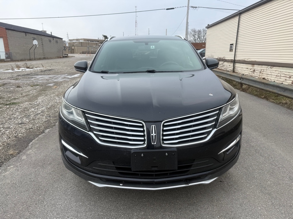 Lincoln MKC AWD 2015