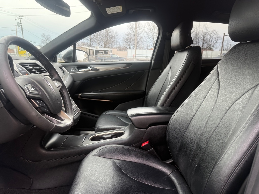 Lincoln MKC AWD 2015