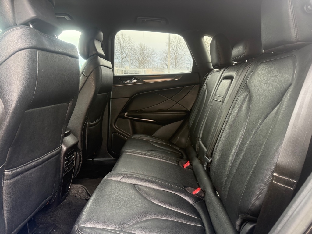 Lincoln MKC AWD 2015