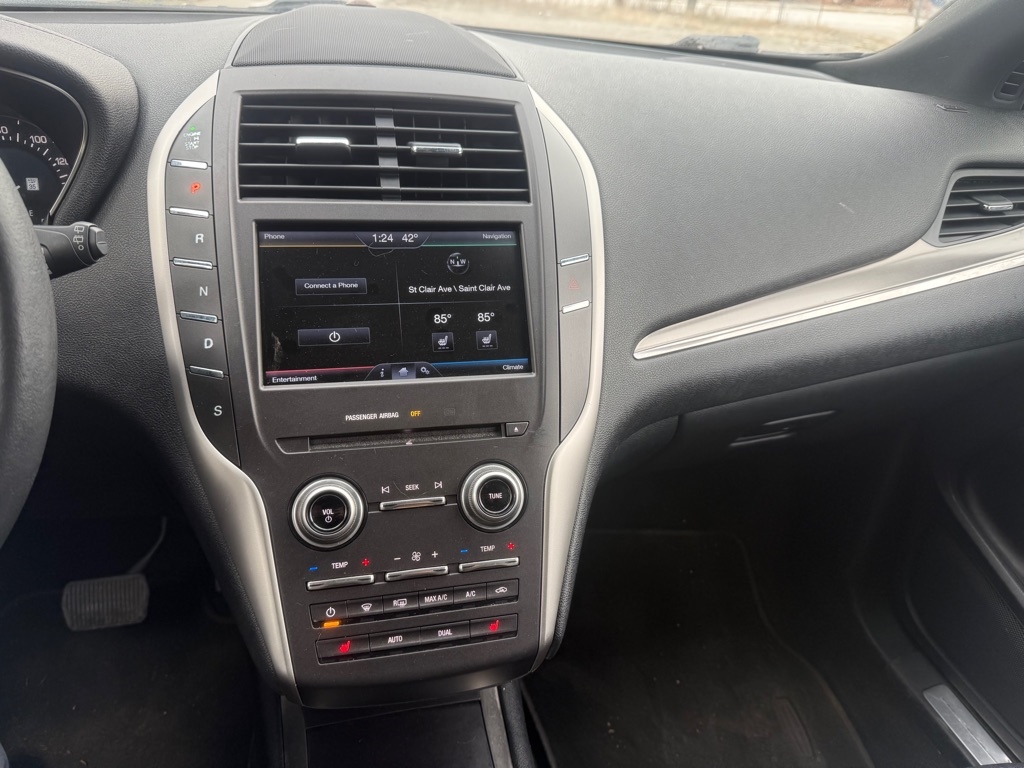 Lincoln MKC AWD 2015