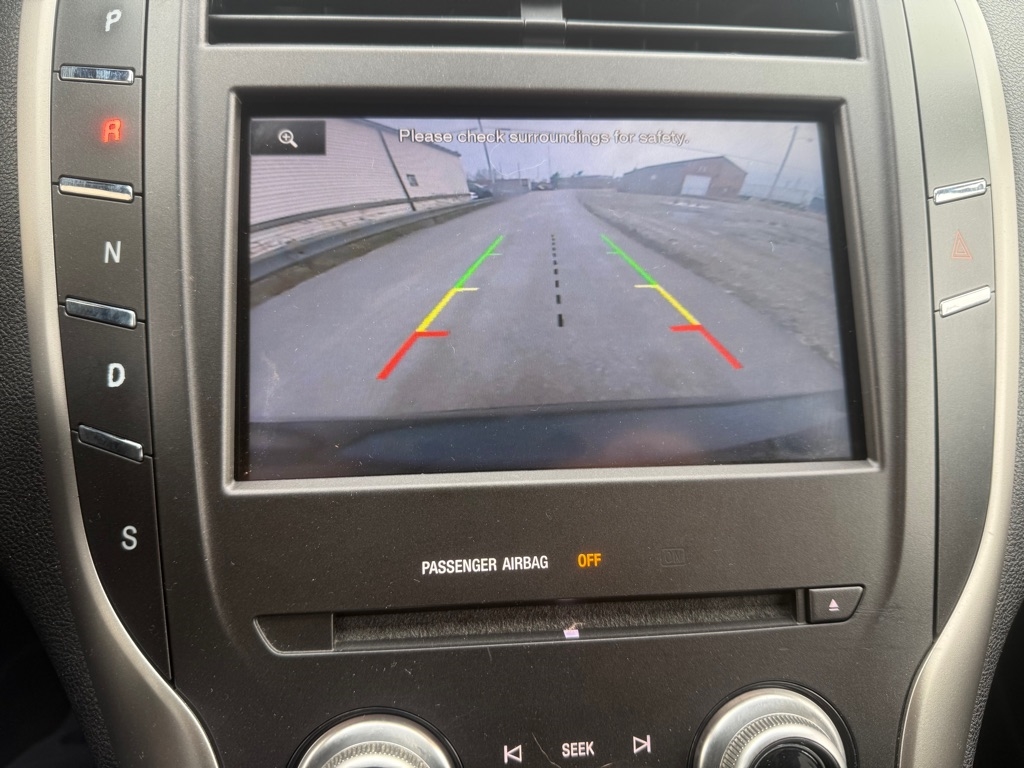 Lincoln MKC AWD 2015