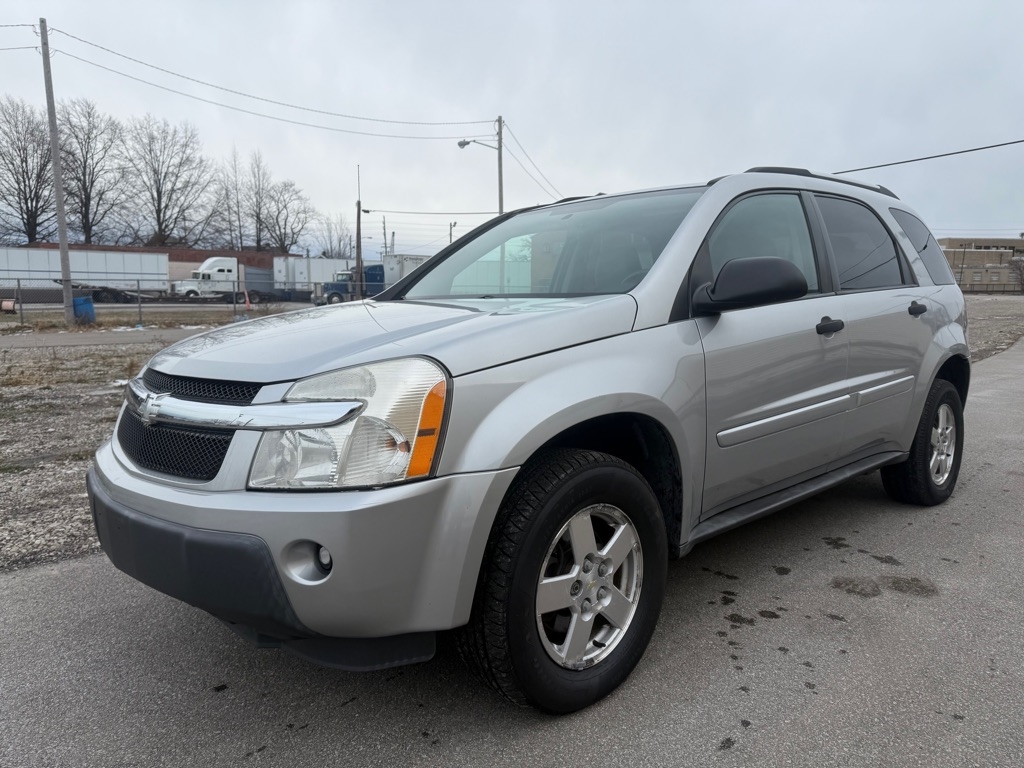 Chevrolet Equinox LS 2WD 2005