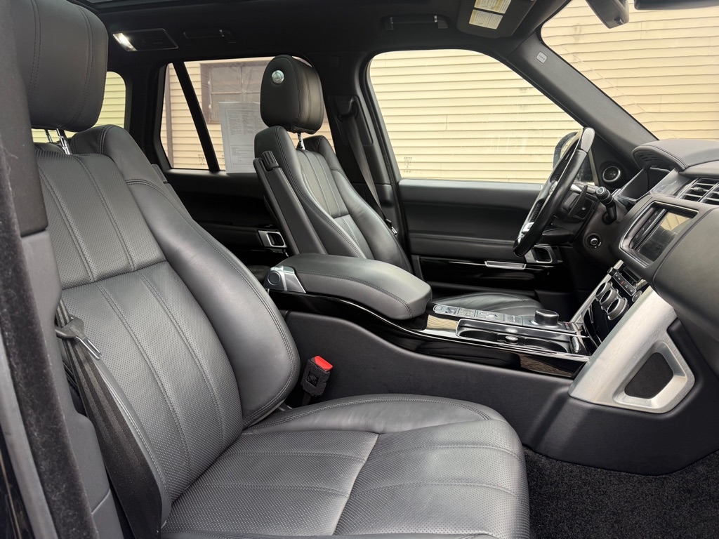 Land Rover Range Rover HSE 2016