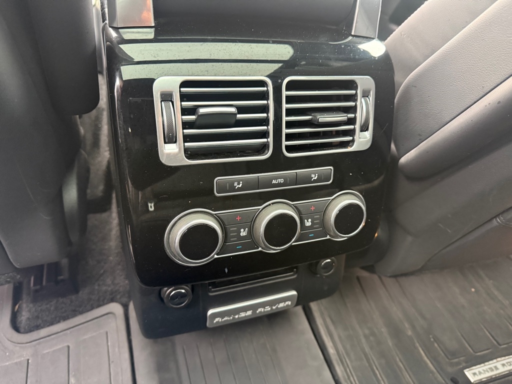 Land Rover Range Rover HSE 2016